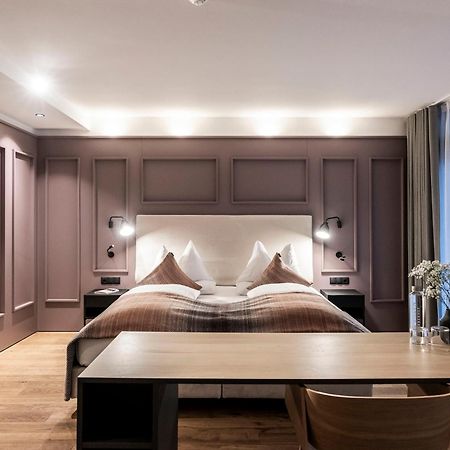 Hotel Garberhof Malles Venosta Ngoại thất bức ảnh