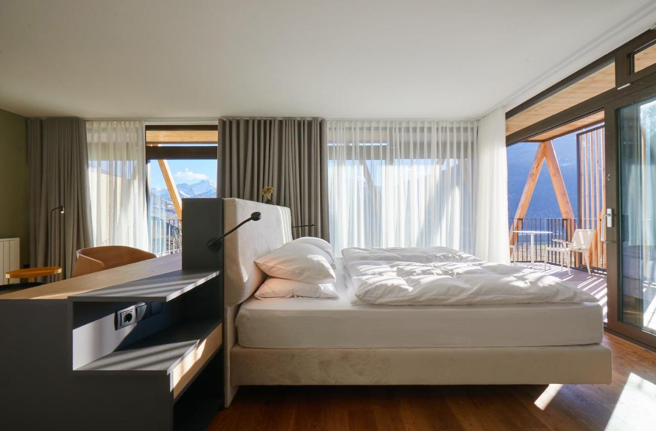 Hotel Garberhof Malles Venosta Ngoại thất bức ảnh