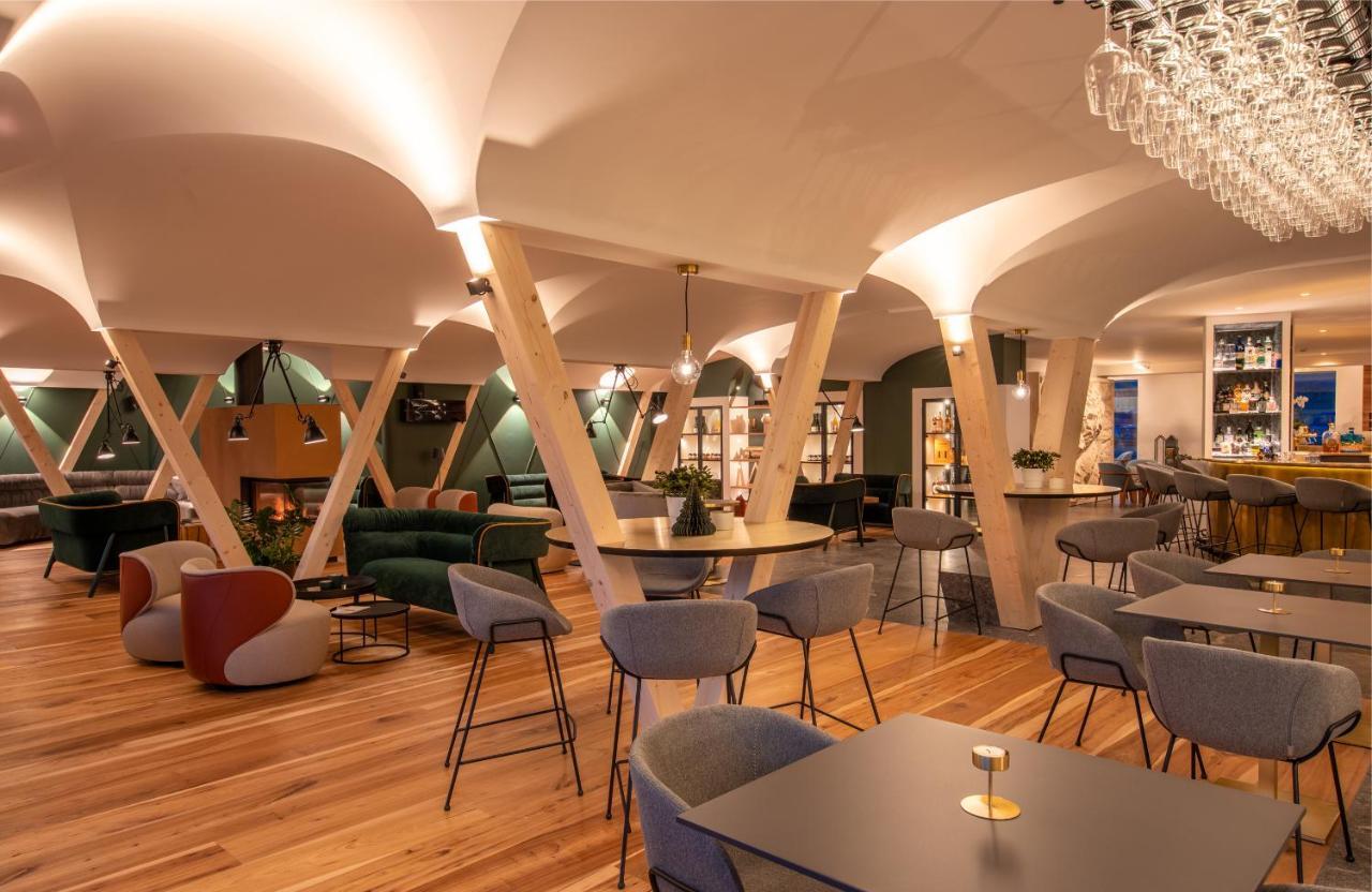 Hotel Garberhof Malles Venosta Ngoại thất bức ảnh