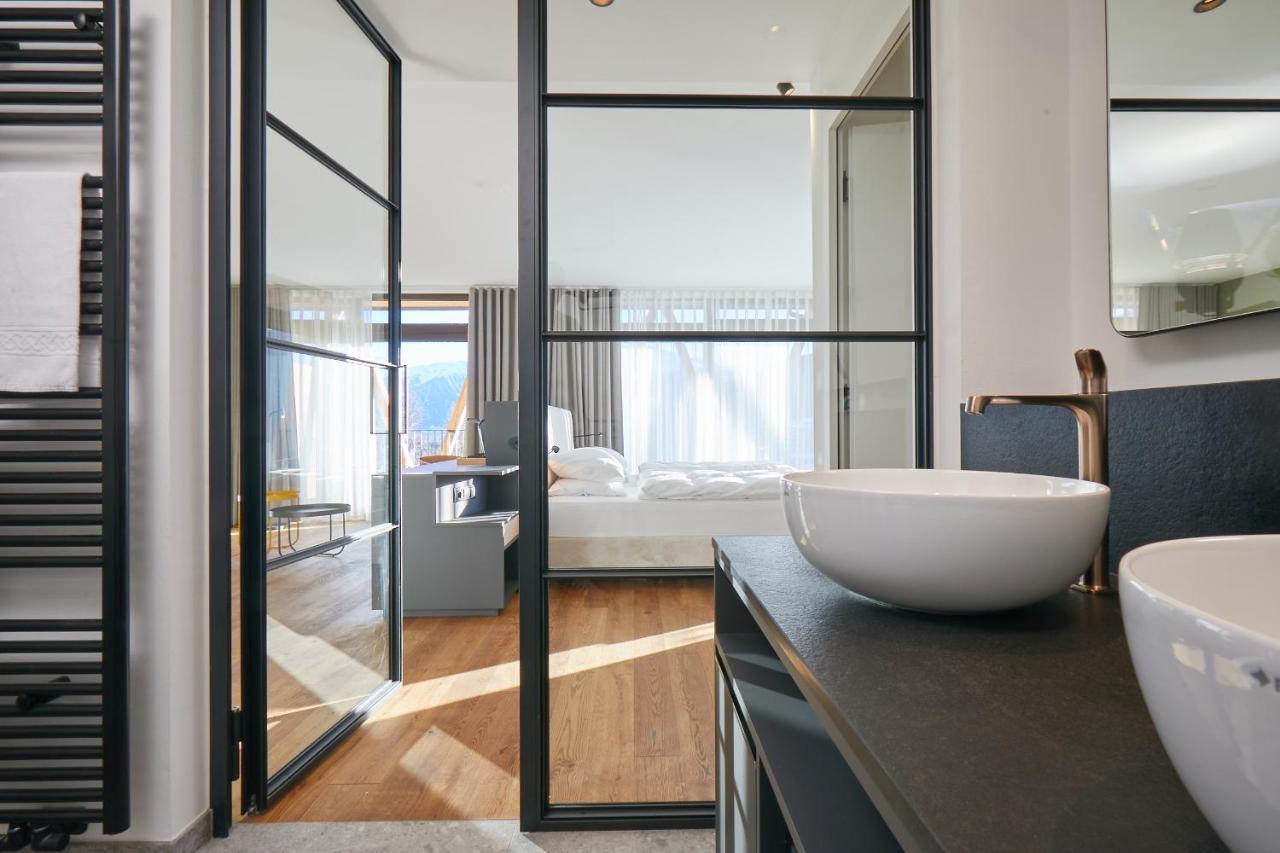 Hotel Garberhof Malles Venosta Ngoại thất bức ảnh