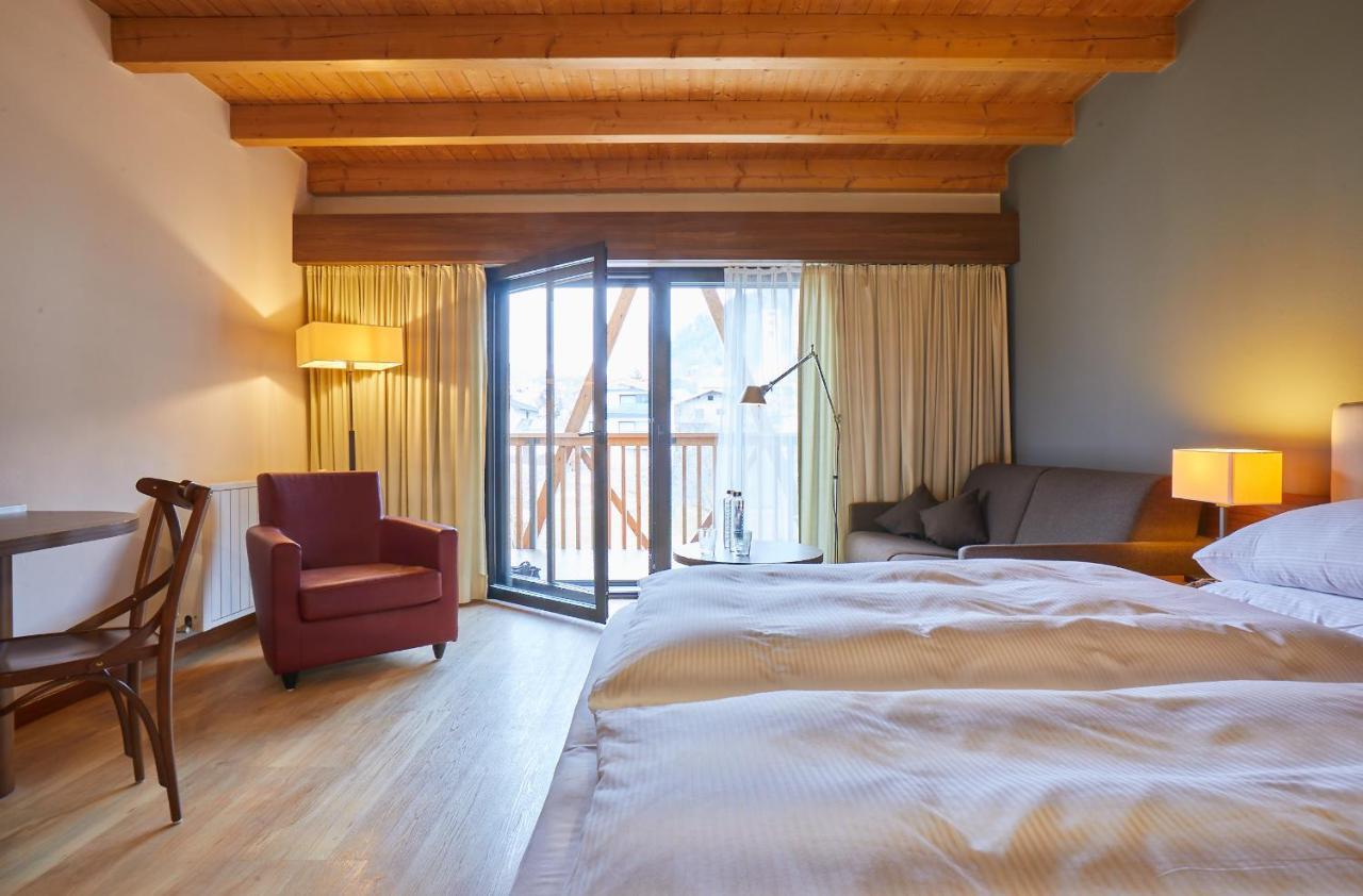 Hotel Garberhof Malles Venosta Ngoại thất bức ảnh