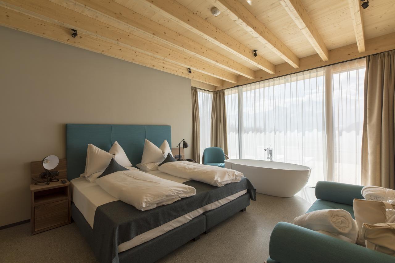 Hotel Garberhof Malles Venosta Ngoại thất bức ảnh