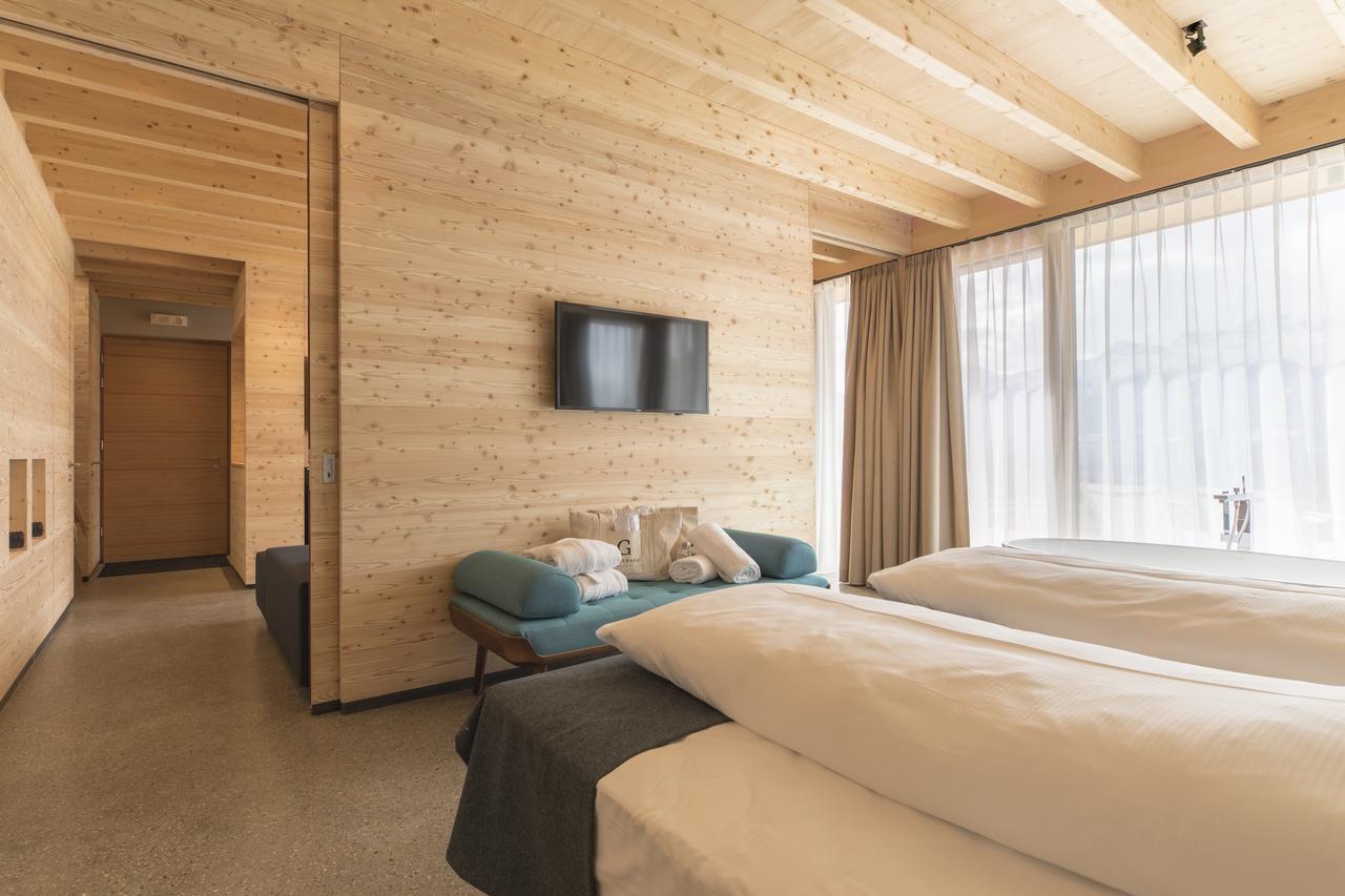 Hotel Garberhof Malles Venosta Ngoại thất bức ảnh